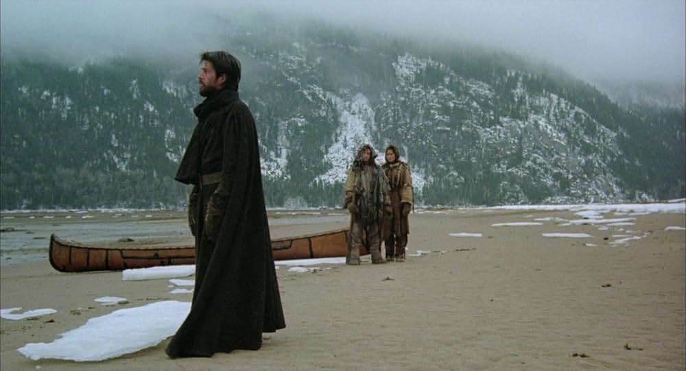 ブラック・ローブの画像