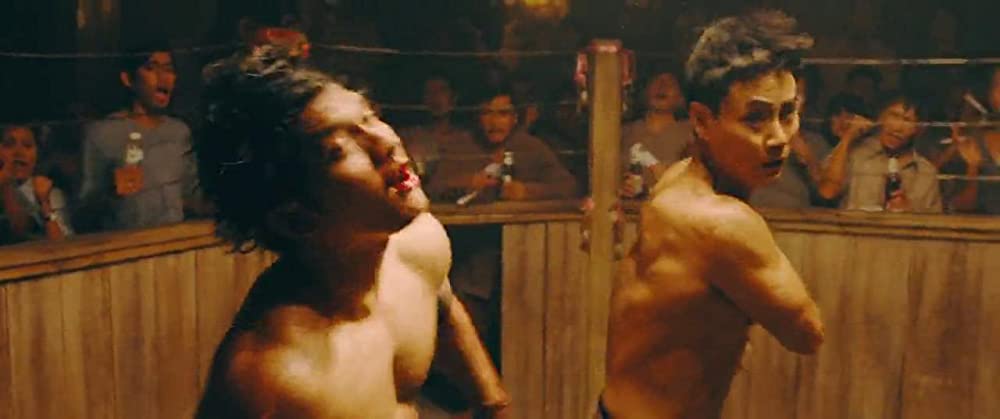 トリプル・スレットの画像