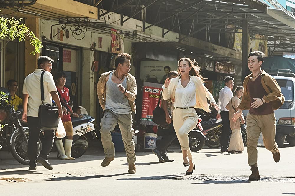 トリプル・スレットの画像