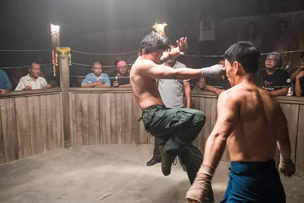 トリプル・スレットの画像