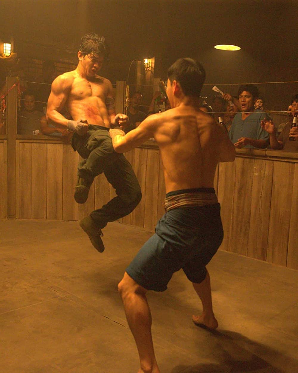 トリプル・スレットの画像