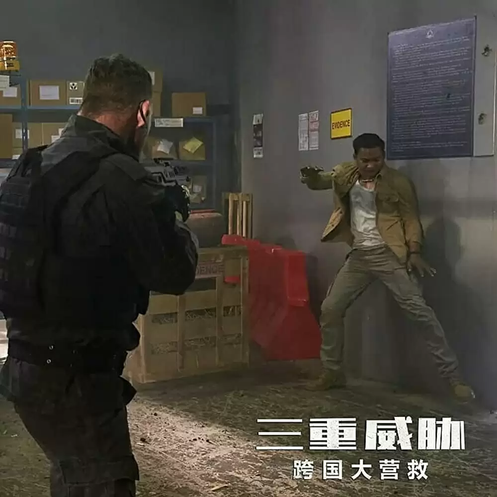 トリプル・スレットの画像