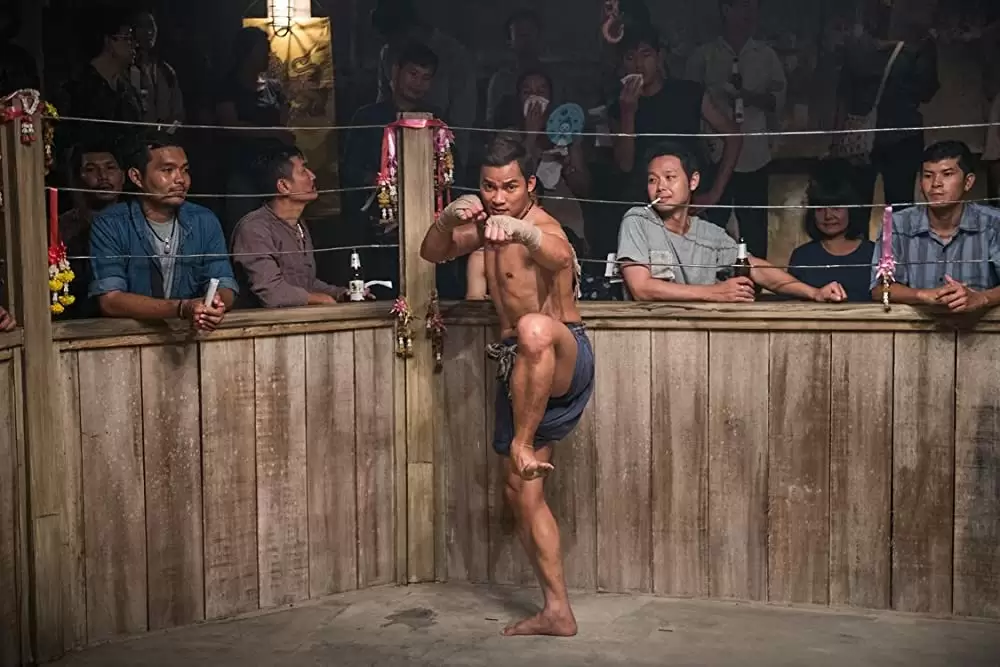 トリプル・スレットの画像