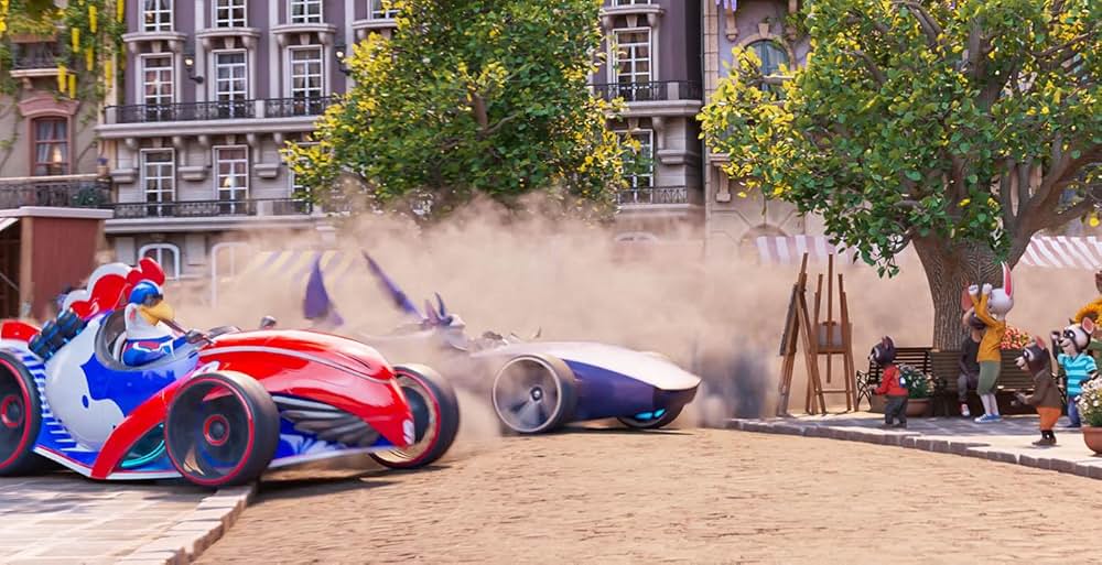 Grand Prix of Europe（原題）の画像