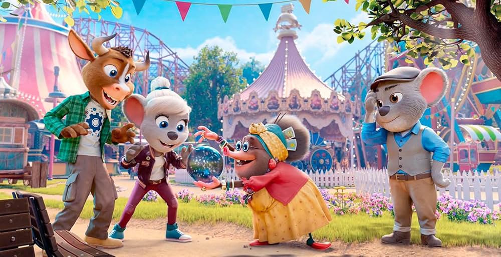 Grand Prix of Europe（原題）の画像