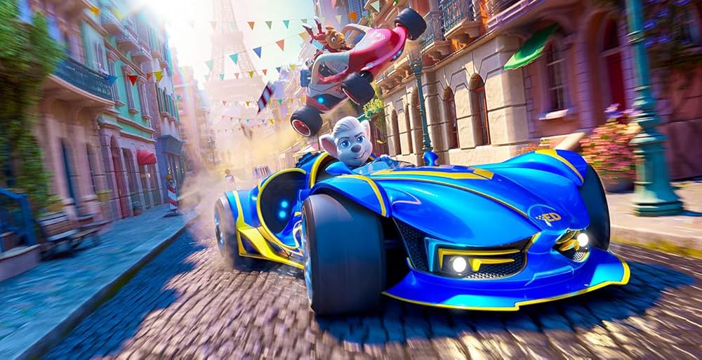 Grand Prix of Europe（原題）の写真