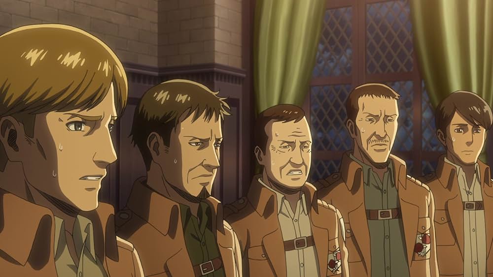 「進撃の巨人」〜クロニクル〜の画像