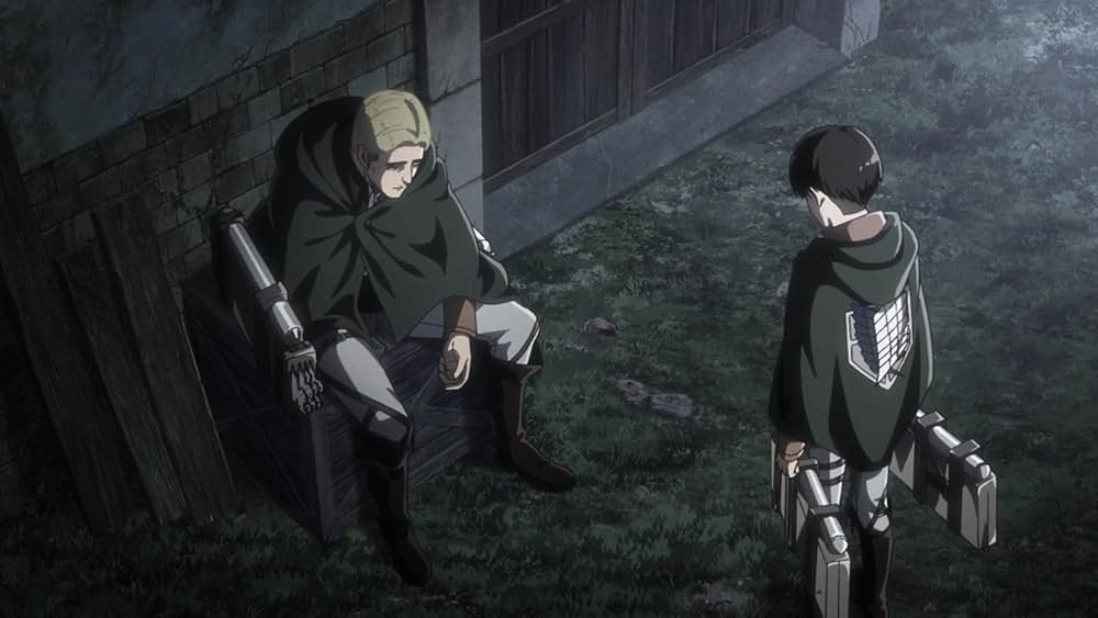 「進撃の巨人」〜クロニクル〜の画像