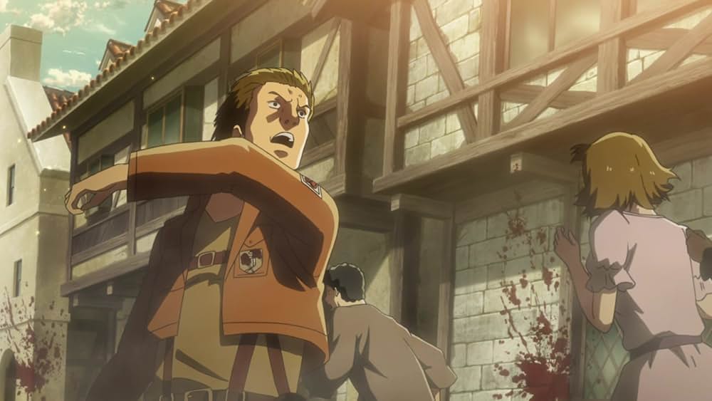 「進撃の巨人」〜クロニクル〜の画像