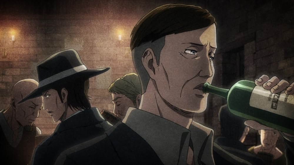 「進撃の巨人」〜クロニクル〜の画像