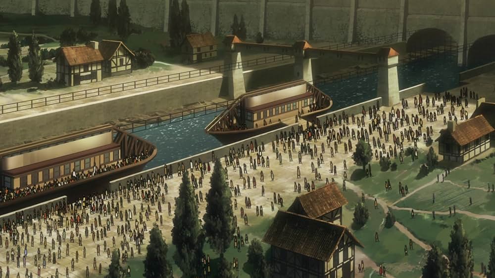 「進撃の巨人」〜クロニクル〜の画像