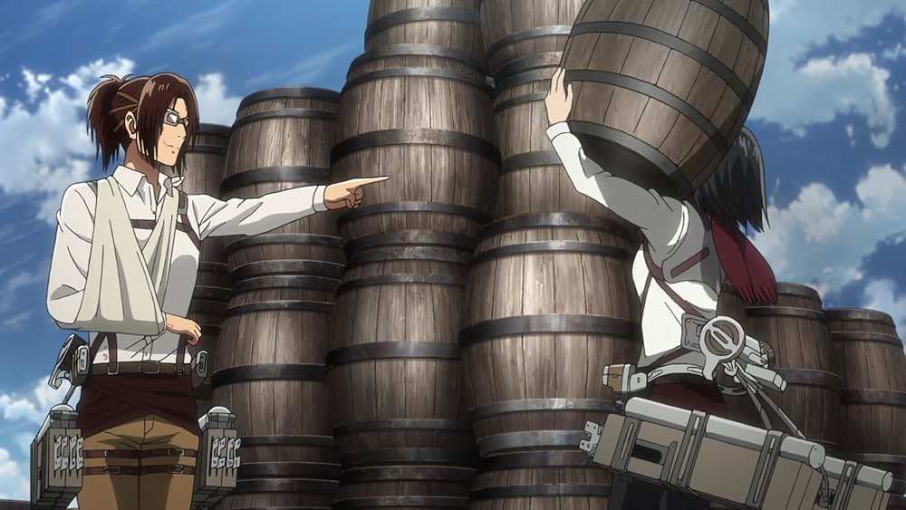 「進撃の巨人」〜クロニクル〜の画像