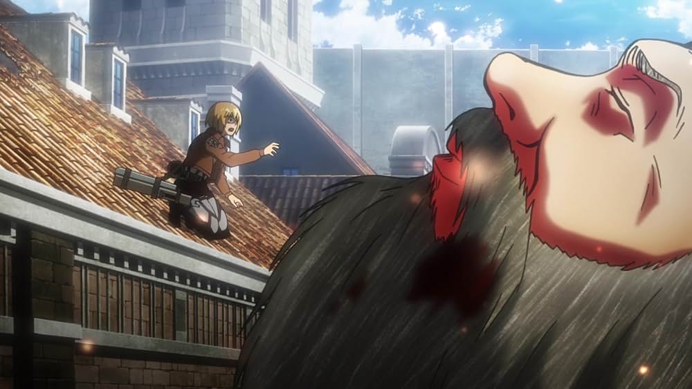 「進撃の巨人」〜クロニクル〜の画像