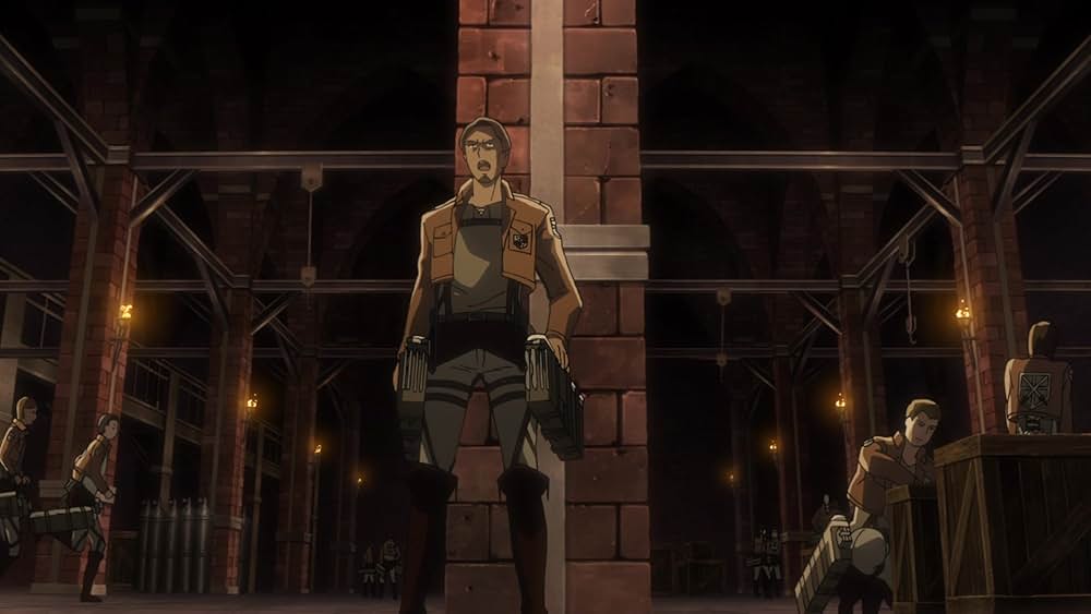 「進撃の巨人」〜クロニクル〜の画像