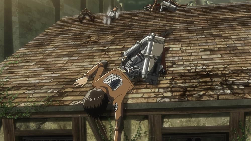 「進撃の巨人」〜クロニクル〜の画像