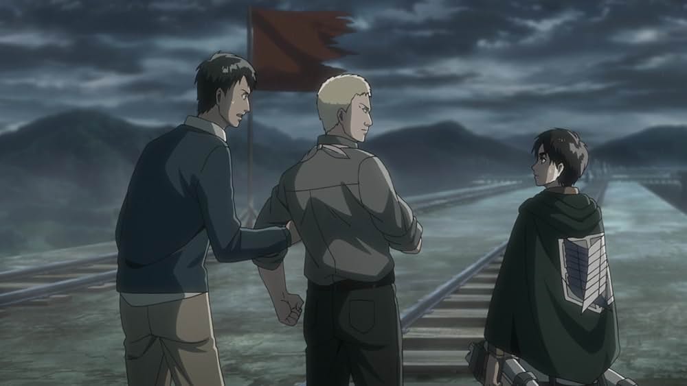 「進撃の巨人」〜クロニクル〜の画像