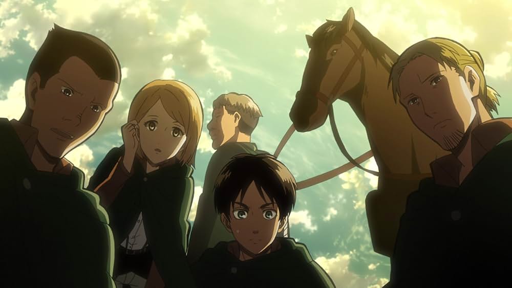 「進撃の巨人」〜クロニクル〜の画像