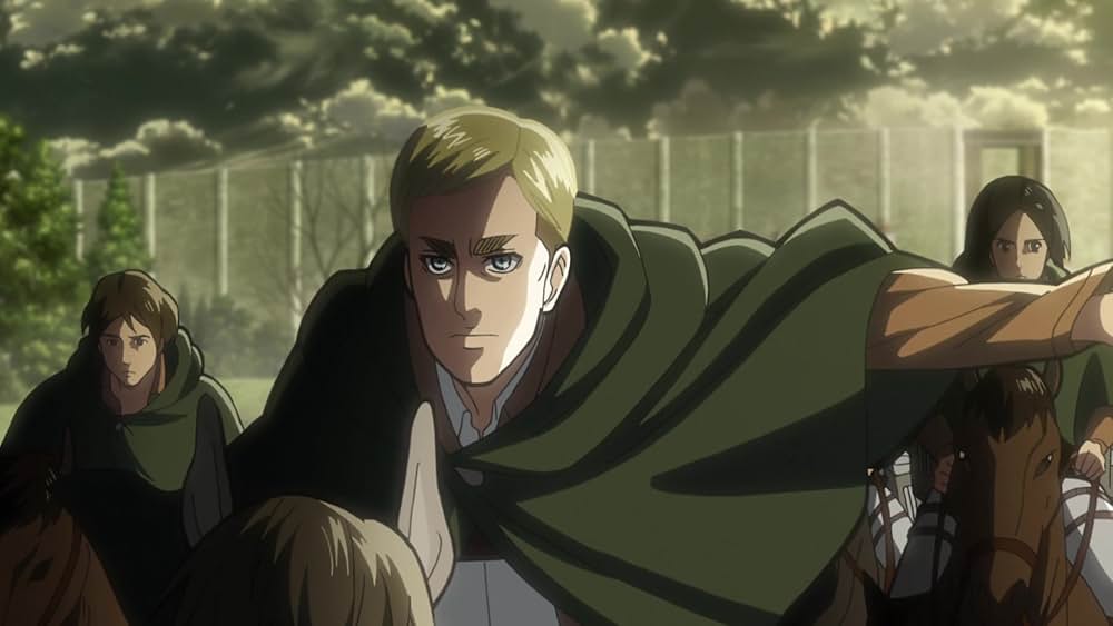 「進撃の巨人」〜クロニクル〜の画像