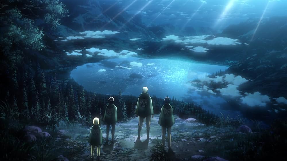 「進撃の巨人」〜クロニクル〜の画像