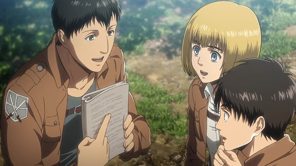 「進撃の巨人」〜クロニクル〜の画像