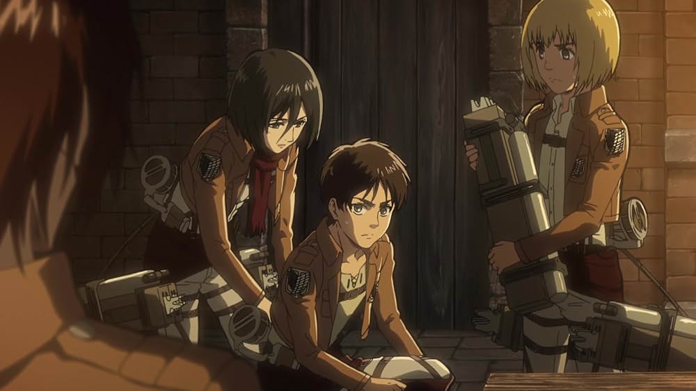 「進撃の巨人」〜クロニクル〜の画像