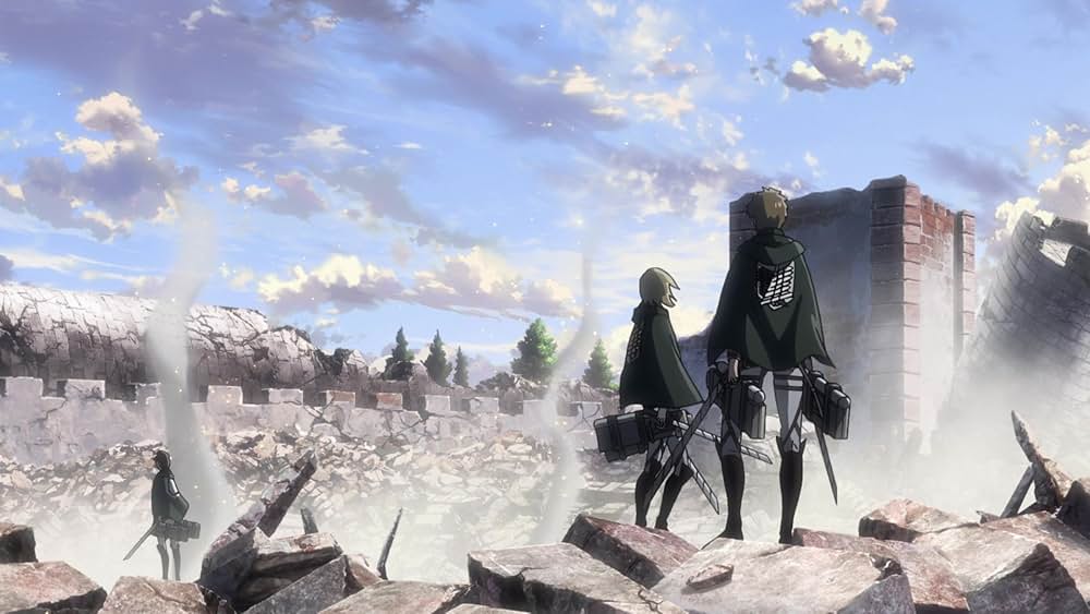 「進撃の巨人」〜クロニクル〜の画像