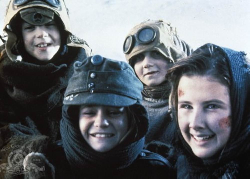 チャーリー・シーン／アルプスを越えての画像