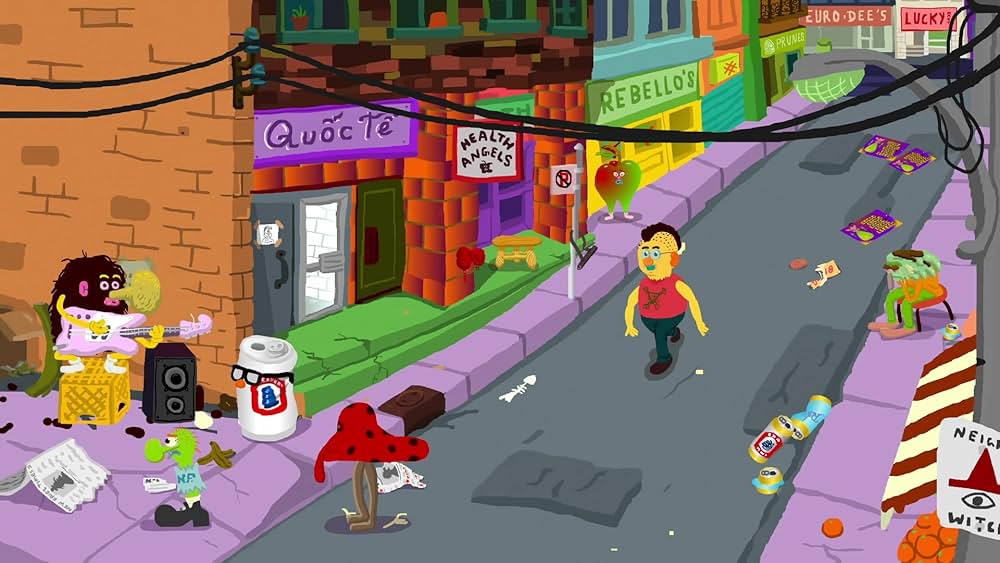 エンドレス・クッキーの画像