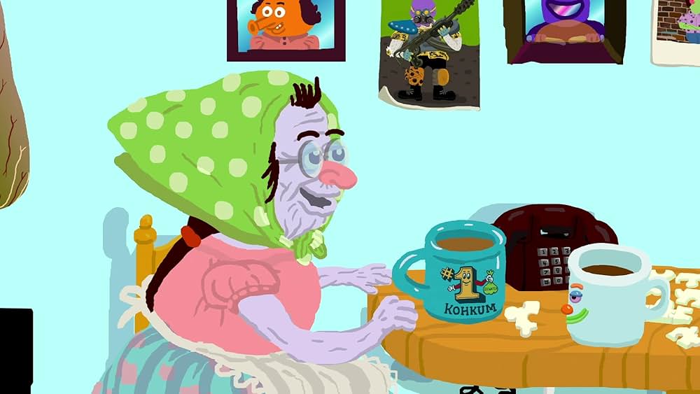 エンドレス・クッキーの画像