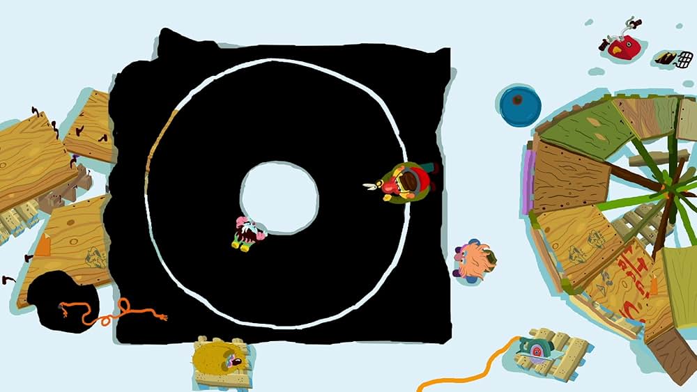 エンドレス・クッキーの画像