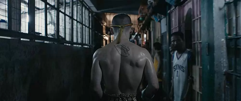 「暁に祈れ」ジョー・コールの画像