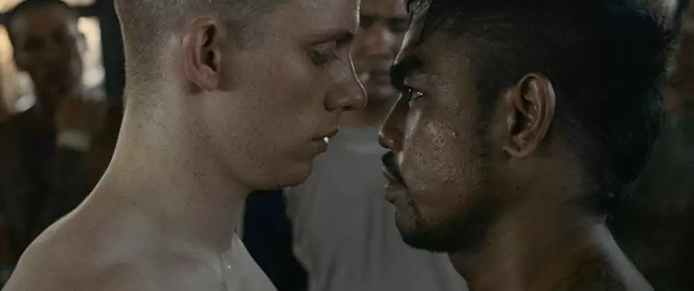 「暁に祈れ」ジョー・コールの画像