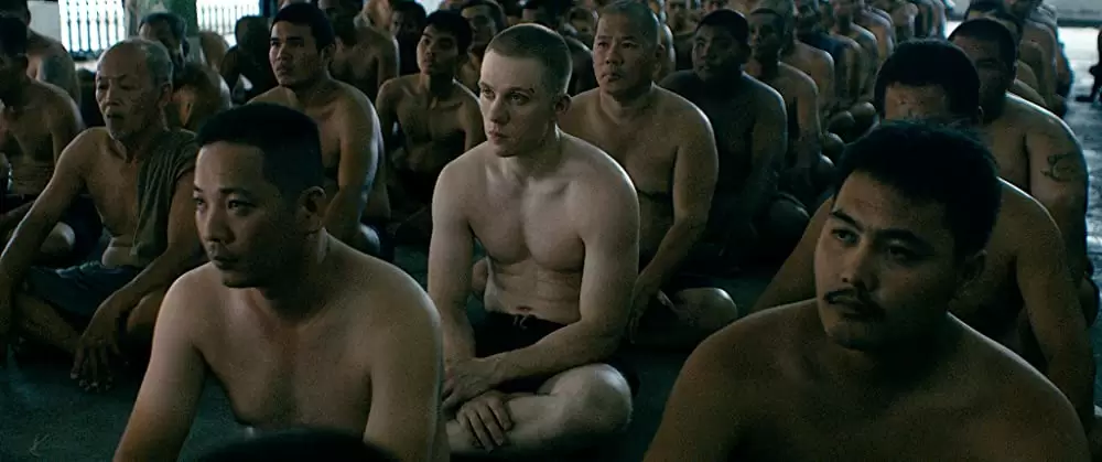 「暁に祈れ」ジョー・コールの画像