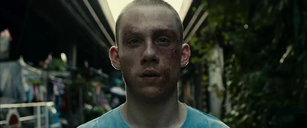 「暁に祈れ」ジョー・コールの画像