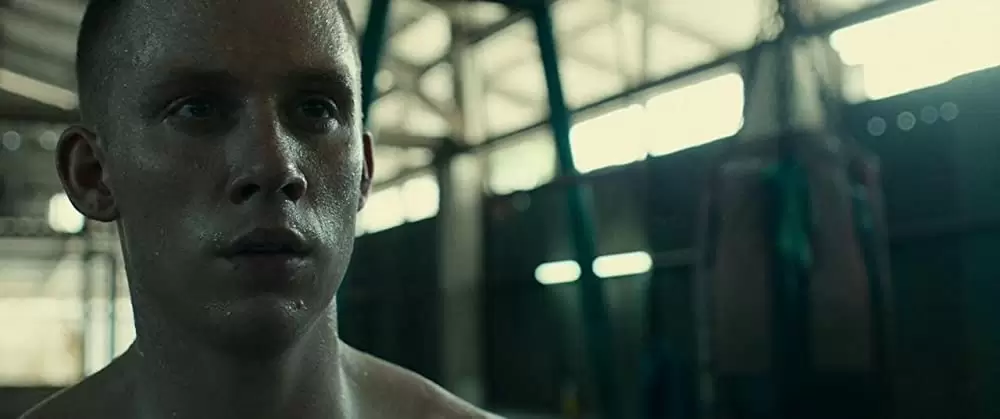 「暁に祈れ」ジョー・コールの画像