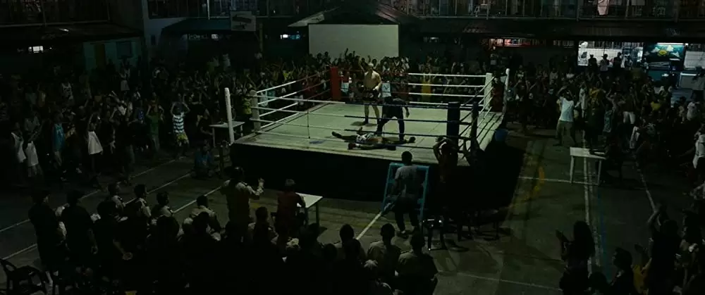 「暁に祈れ」ジョー・コールの画像