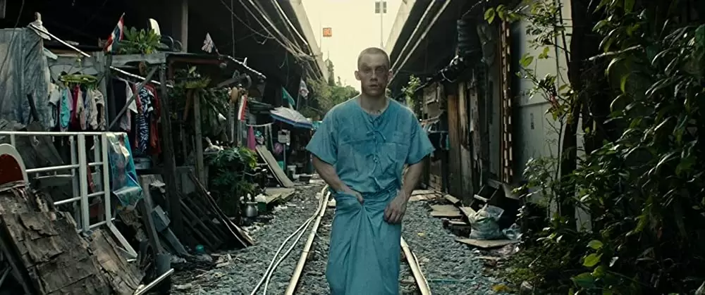 「暁に祈れ」ジョー・コールの画像