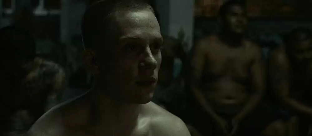 「暁に祈れ」ジョー・コールの画像