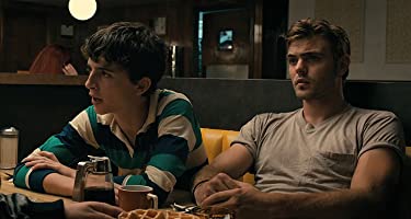 HOT SUMMER NIGHTS ホット・サマー・ナイツの画像