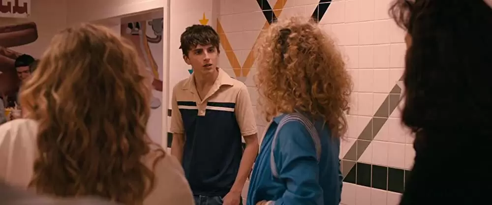 HOT SUMMER NIGHTS ホット・サマー・ナイツの画像