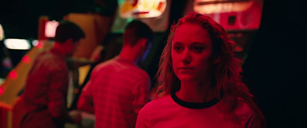 HOT SUMMER NIGHTS ホット・サマー・ナイツの画像