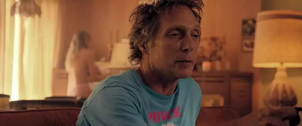 「HOT SUMMER NIGHTS ホット・サマー・ナイツ」ウィリアム・フィクトナーの画像
