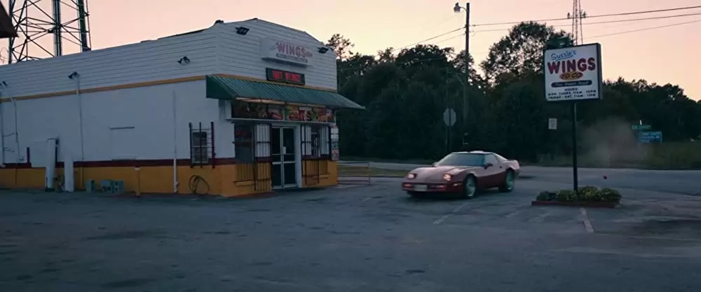 「HOT SUMMER NIGHTS ホット・サマー・ナイツ」の画像