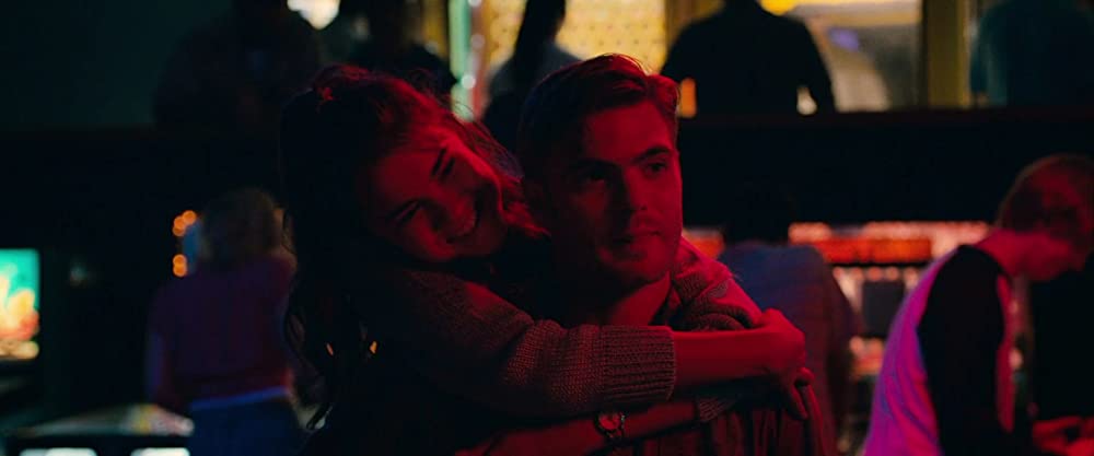 HOT SUMMER NIGHTS ホット・サマー・ナイツの画像