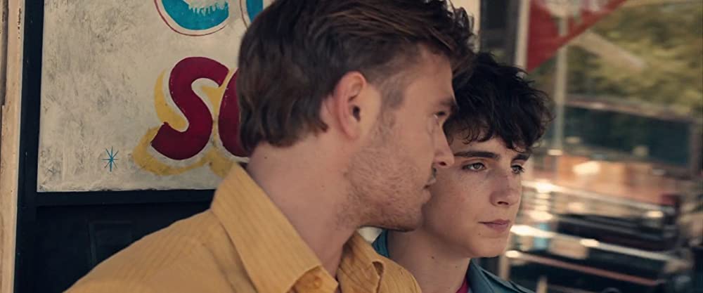 HOT SUMMER NIGHTS ホット・サマー・ナイツの画像