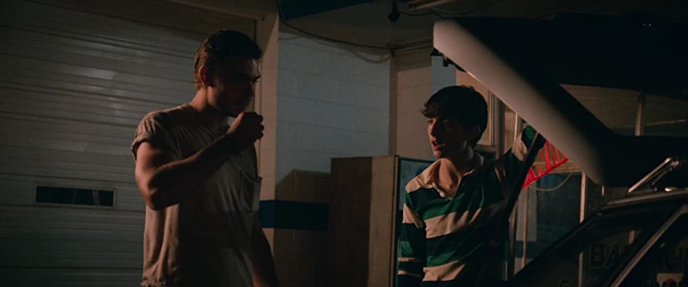 HOT SUMMER NIGHTS ホット・サマー・ナイツの画像