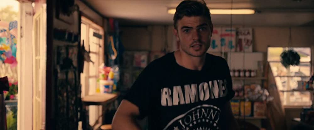 HOT SUMMER NIGHTS ホット・サマー・ナイツの画像