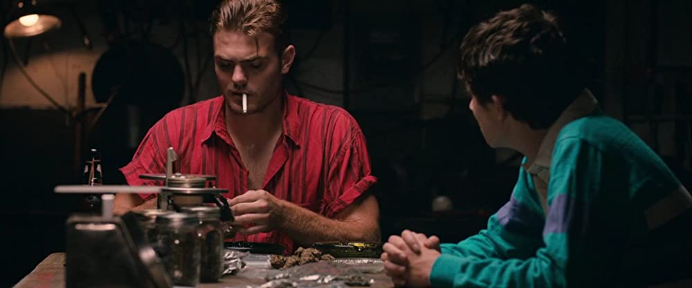 HOT SUMMER NIGHTS ホット・サマー・ナイツの画像