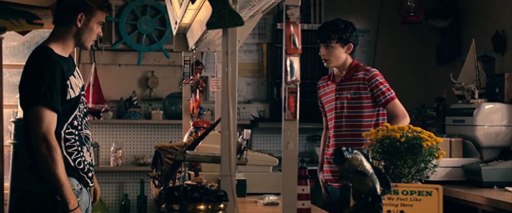 HOT SUMMER NIGHTS ホット・サマー・ナイツの画像