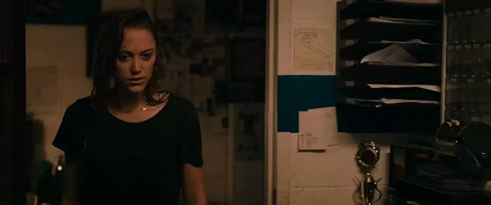 「HOT SUMMER NIGHTS ホット・サマー・ナイツ」マイカ・モンローの画像